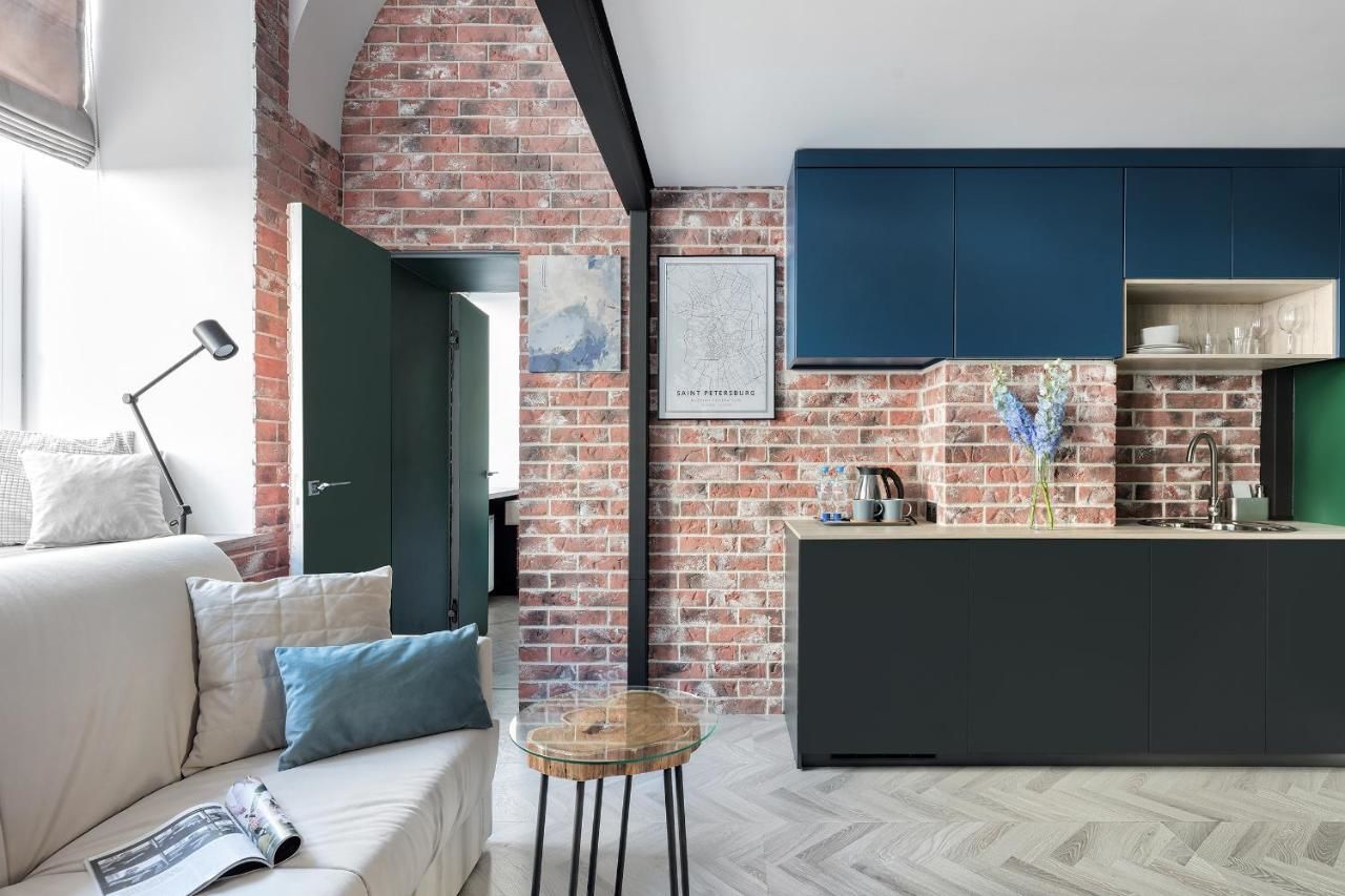 Гостиница 1715 Duplex Hotel Санкт-Петербург-15