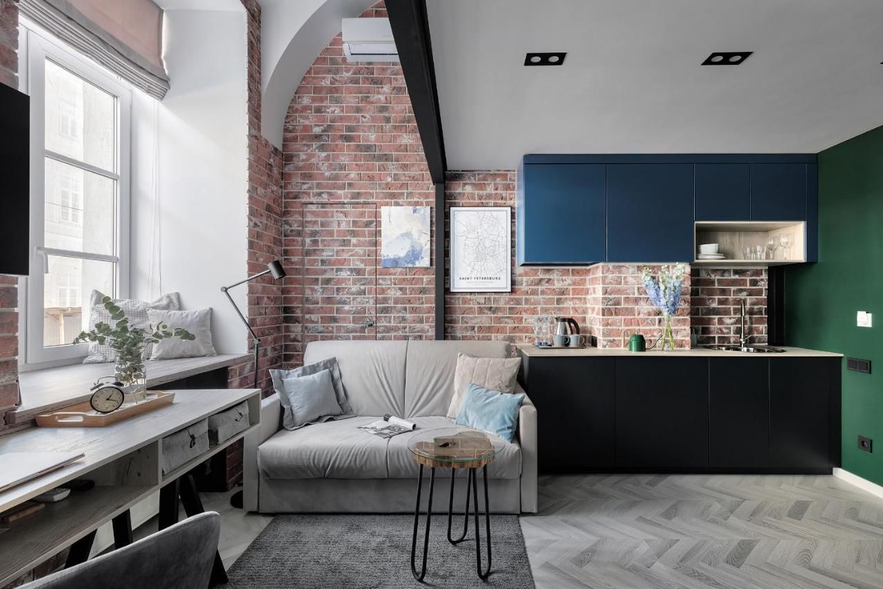 Гостиница 1715 Duplex Hotel Санкт-Петербург-19