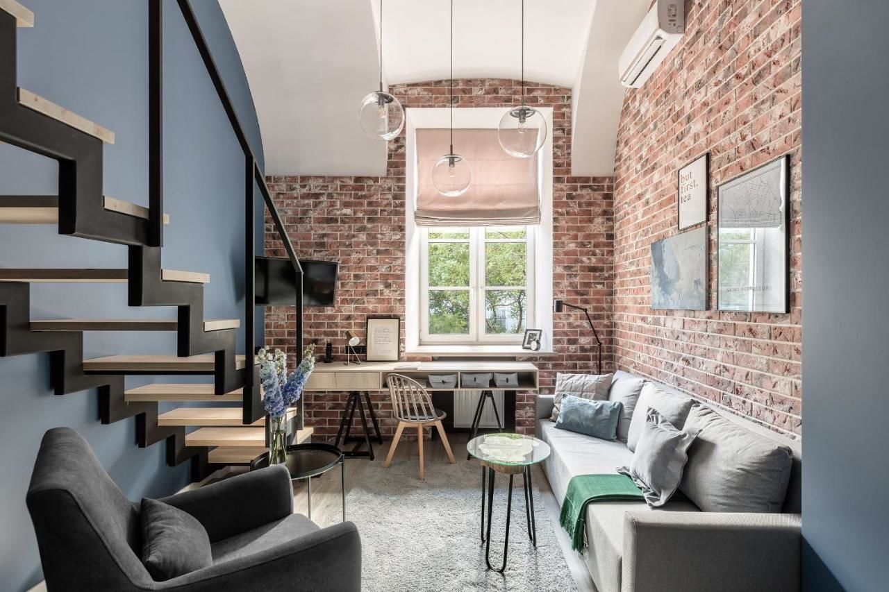 Гостиница 1715 Duplex Hotel Санкт-Петербург-30