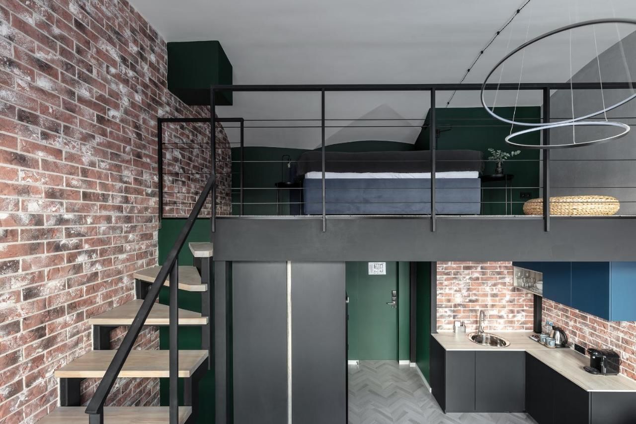 Гостиница 1715 Duplex Hotel Санкт-Петербург-35