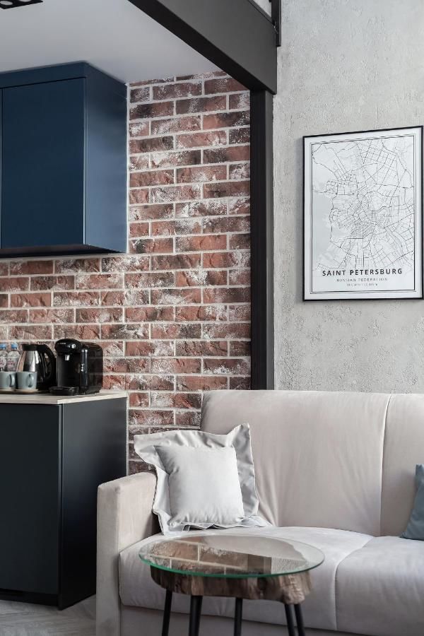 Гостиница 1715 Duplex Hotel Санкт-Петербург-36