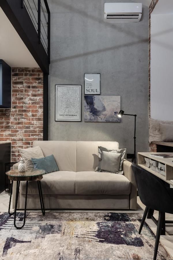 Гостиница 1715 Duplex Hotel Санкт-Петербург-37