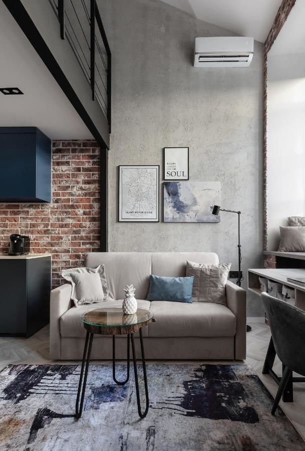 Гостиница 1715 Duplex Hotel Санкт-Петербург-41