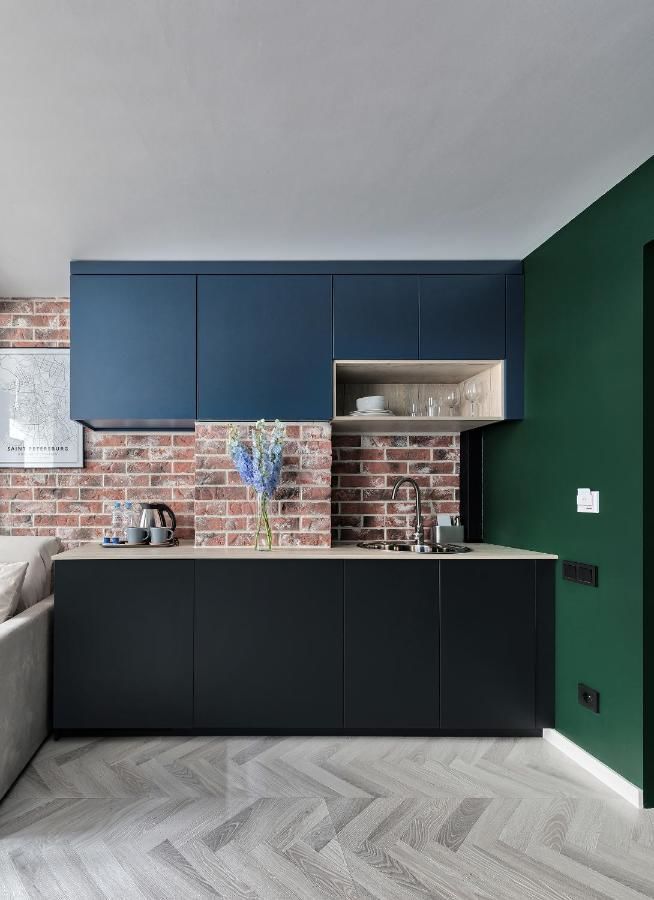 Гостиница 1715 Duplex Hotel Санкт-Петербург-8