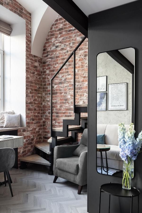 Гостиница 1715 Duplex Hotel Санкт-Петербург-43