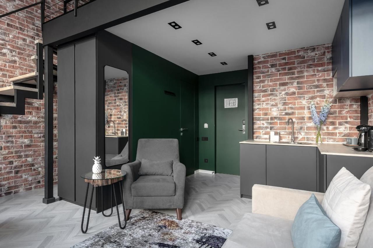 Гостиница 1715 Duplex Hotel Санкт-Петербург-44