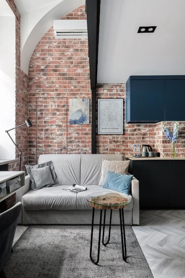 Гостиница 1715 Duplex Hotel Санкт-Петербург-47