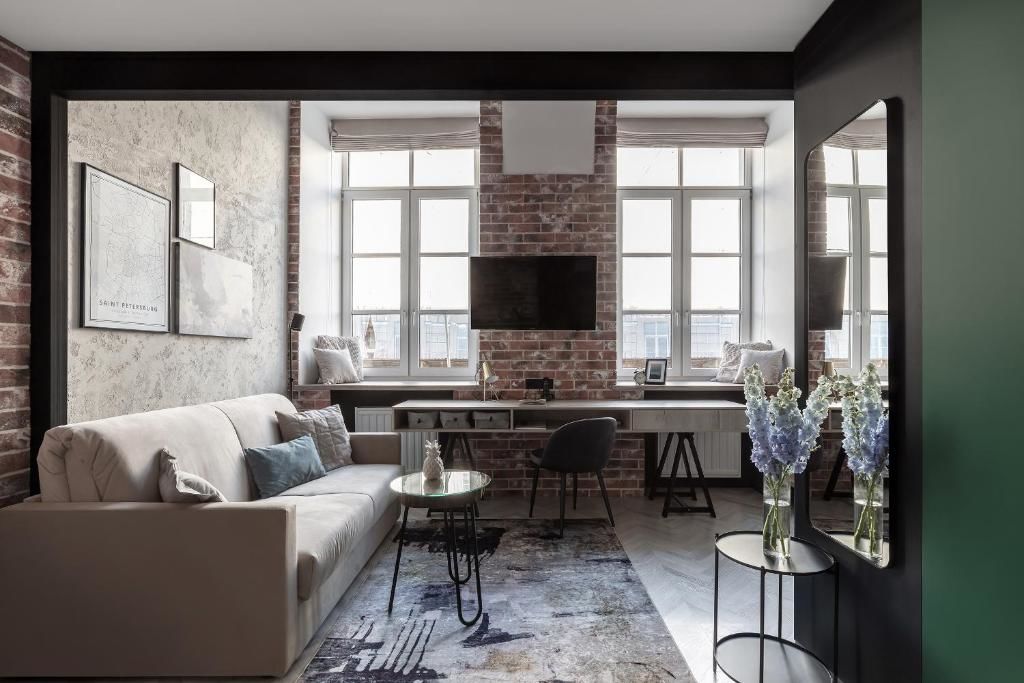 Гостиница 1715 Duplex Hotel Санкт-Петербург-48